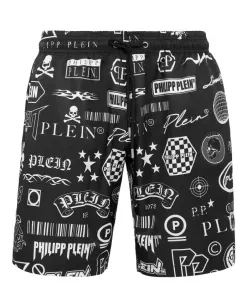 Плавки Philipp Plein, черный