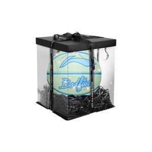 LINING Резиновый баскетбольный мяч green No. 5, No. 7 тренировочный unisex