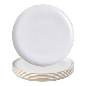 Обеденная тарелка like.Villeroy & Boch, 25,9 см, бежевый