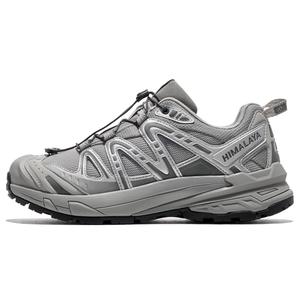 CAMEL Куньлуньские горные трекинговые туфли женские 3.0 с амортизирующим захватом низкие серые серебристые, цвет Gray/Silver