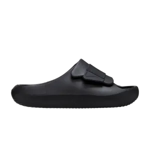 Шлепанцы Mellow Luxe Slide 'Black', черный