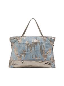 Наплечная сумка faina, деним