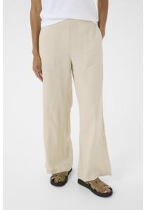 Брюки Part Two, бежевый