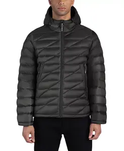 Пуховая куртка Atlys мужская Triple F.A.T. Goose, серый