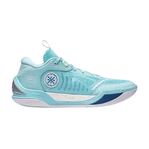 Кроссовки Li-Ning Adam Lister Studio x Wade Ice Blood 2 Dreamer, синий