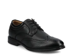 Оксфорды Cormac Wingtip Vance, Black
