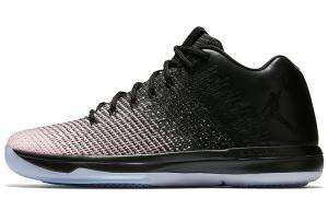 Кроссовки Jordan Air Jordan 31 Basketball, черный/серый