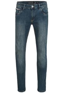 Джинсы INDICODE JEANS Slim fit Jeans Texas, синий деним