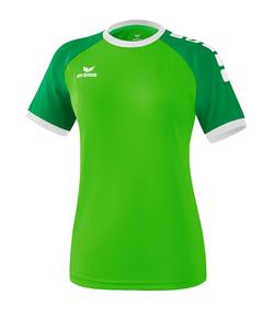Джерси ERIMA Zenari, Grass Green/Light Green