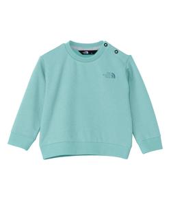 Толстовка THE NORTH FACE с логотипом (детская), цвет Blue Eclipse