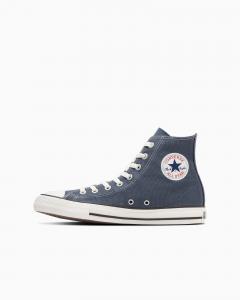 Кроссовки CONVERSE ALL STAR HI, цвет Navy