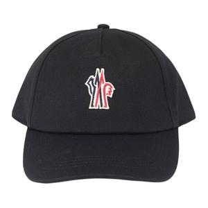 Бейсболка с вышитым логотипом grenoble Moncler