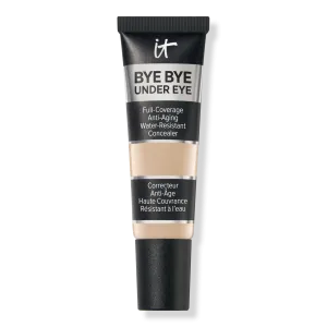 Водостойкий антивозрастной консилер Bye Bye Under Eye с полным покрытием IT Cosmetics, 20.0 Medium (neutral undertone)