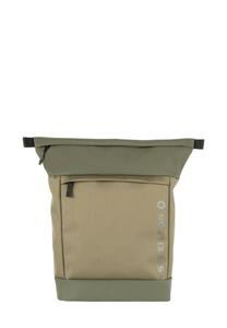 Рюкзак Strellson Premium ALPERTON SEBASTIAN, Olive Night/Dark Green