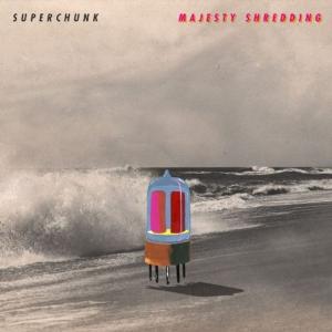 Диск CD Majesty Shredding - Superchunk
