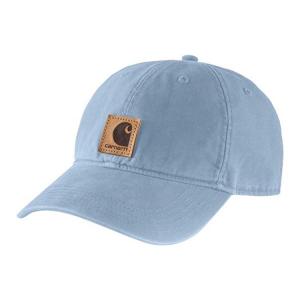 Carhartt Хлопковая бейсболка мужская, Sierra Blue