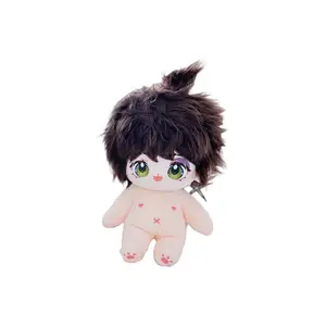 Плюшевая кукла Survivor Cotton Doll высотой 15 см OU DI PIG