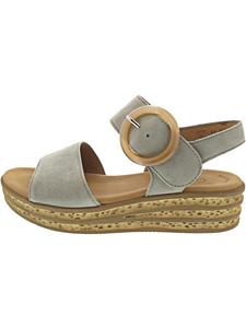 Gabor Зеленые сандалии