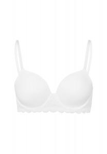 Чашка-бюстгальтер Moments 1 упаковка HANRO, белый