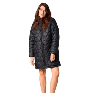 Пальто Deeluxe Edwina, черный