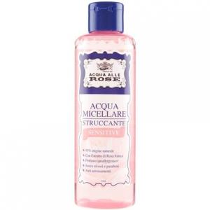 Мицеллярная вода Peaux Delicat 200мл, Acqua Alle Rose