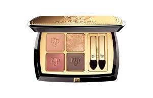 Палитра теней для век Flat Shaping Crystal Color 4 Colors Eye Enhancing 6g MAOGEPING