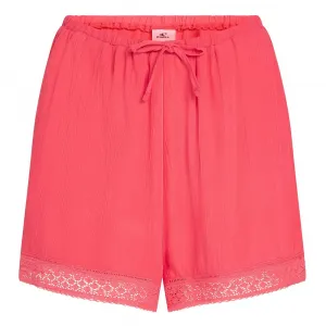 Спортивные шорты O´neill Essentials Embroidery, розовый