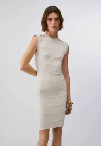 Платье-Свитер Liu Jo, White