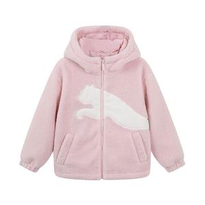 Детская топ Sportstyle Series Dream Pink Kids' PUMA, розовый