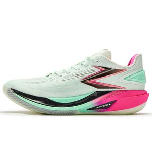 Blitz BB 2 Burning Fight кроссовки с амортизацией, противоскользящие, износостойкие, с защитой от скручивания, низкие 361°, foam teal