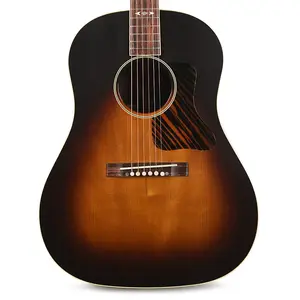 Gibson Custom Shop Historic Reissue 1936 Advanced Jumbo Винтажный солнечный взрыв (Серийный номер #20685027)