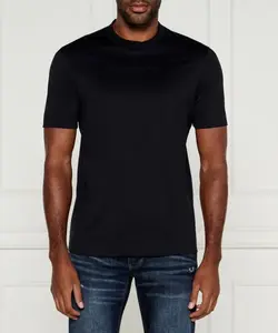 Футболка Regular fit Emporio Armani, черный