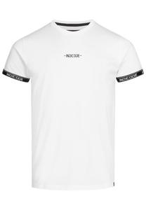 Футболка INDICODE JEANS Lutzy, White
