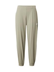Длинные брюки ADIDAS PERFORMANCE Tapered Workout Pants Train Essentials, светло-зеленый