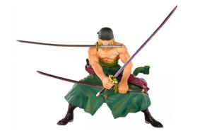 Фигурка Roronoa Zoro, One Piece Zero Zoro 20th Anniversary Scale BANDAI