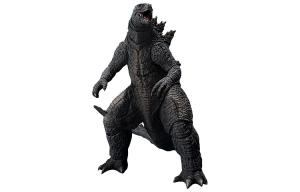 Фигурка Godzilla SHM 2019 King Of Monsters с эффектом реактивного двигателя BANDAI