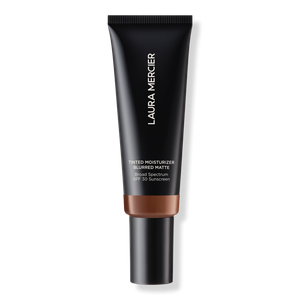 Увлажняющий тонирующий крем без масел, матирующий, с SPF 30. Laura Mercier, 7C Sable (rich deep with cool undertones)