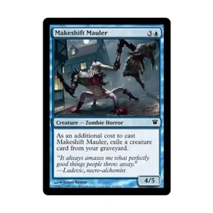 CCG Импровизированный громил (C) (Рольга), MTG - Innistrad