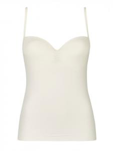 Майка Nina von C., цвет champagner