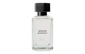 Духи spirited romance edp 100 мл ZARA