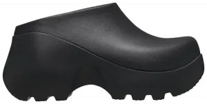 Кроссовки Crocs EXP Hydra Clog, черный