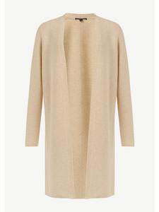 Кардиган в цвете 83W0_бежевый comma