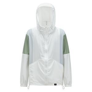 Суперлегкая дышащая и быстросохнущая одежда с защитой от солнца Unisex VanCamel, pure белый