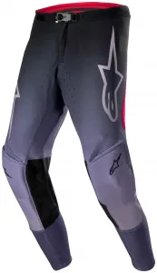 Брюки Supertech Dade (36) Alpinestars, красный/серый