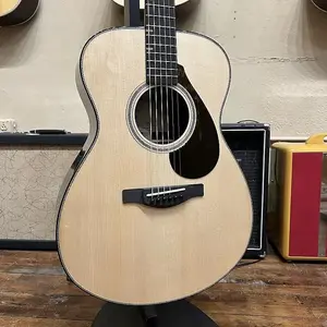 Акустическая гитара Yamaha FS9 R Natural с чехлом