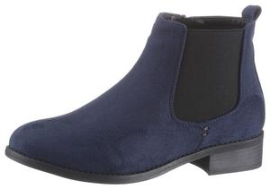 Ботинки челси ANISTON Chelsea Boots, темно-синий