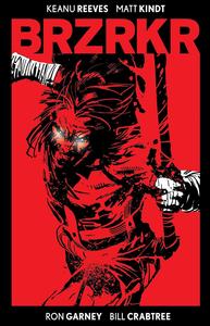 BRZRKR Deluxe Edition (BOOM! Studios)