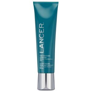 Очищающий крем для лица the method cleanse Lancer, объем 120 мл