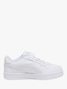 Детские кроссовки Caven 2.0 PUMA, White/Silver