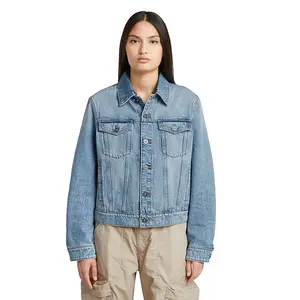 Куртка G-Star True denim, синий